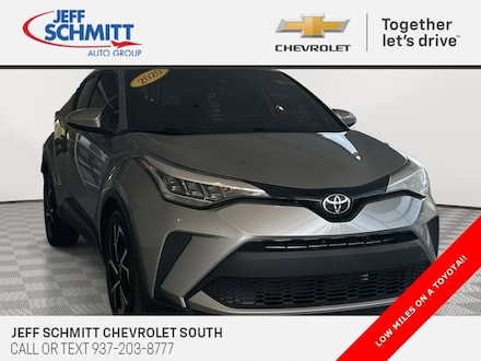 2020 Toyota C-HR XLE SUV
