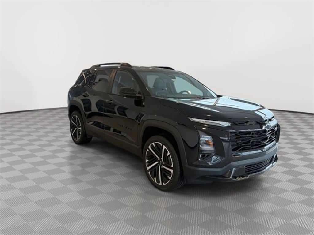 New 2026 Chevrolet Equinox RS SUV