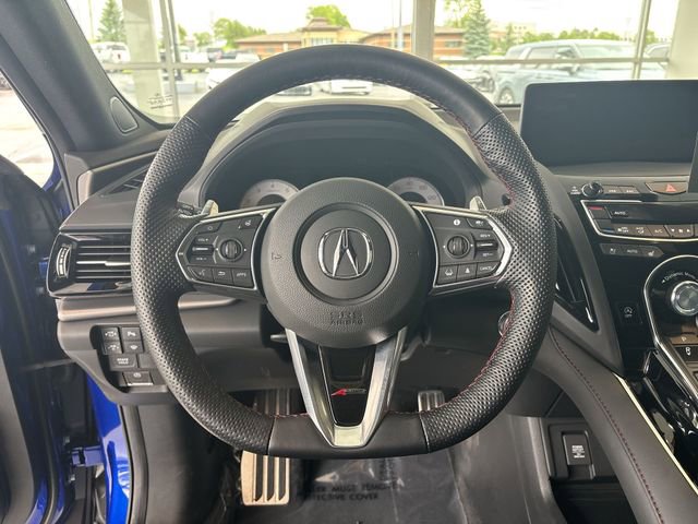 2024 Acura RDX A-Spec w/ Advance Package - Photo 36