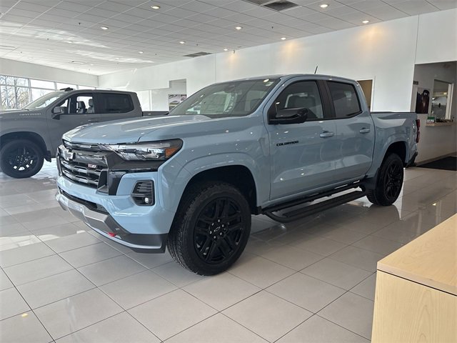 2025 Chevrolet Colorado Z71 photo 4