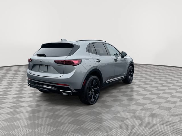 2025 Buick Envision Sport Touring - Photo 11