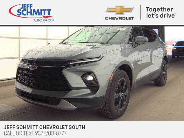 2024 Chevrolet Blazer 2LT