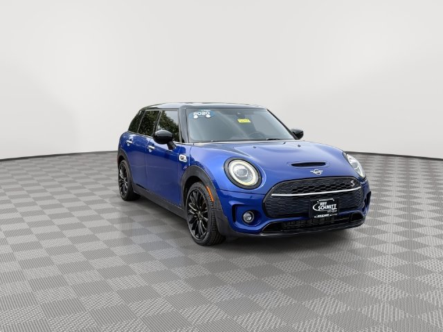 Used 2020 MINI Clubman Cooper S Wagon