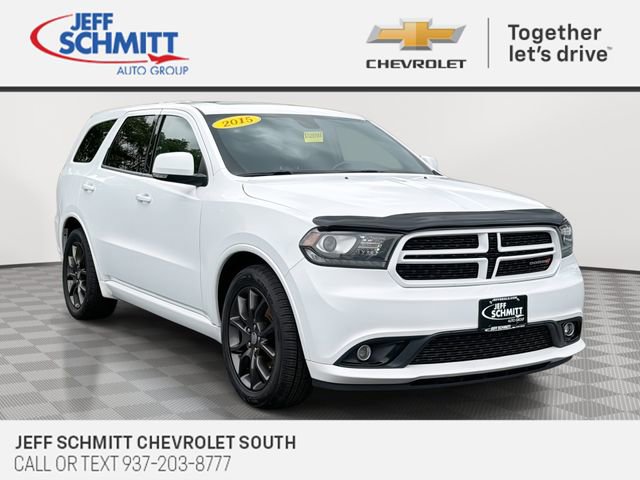 2015 Dodge Durango R/T AWD's photo