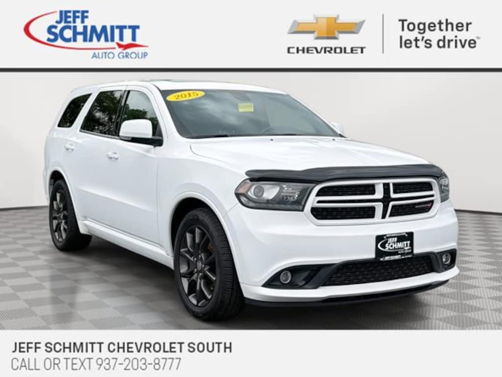 Used 2015 Dodge Durango R/T SUV
