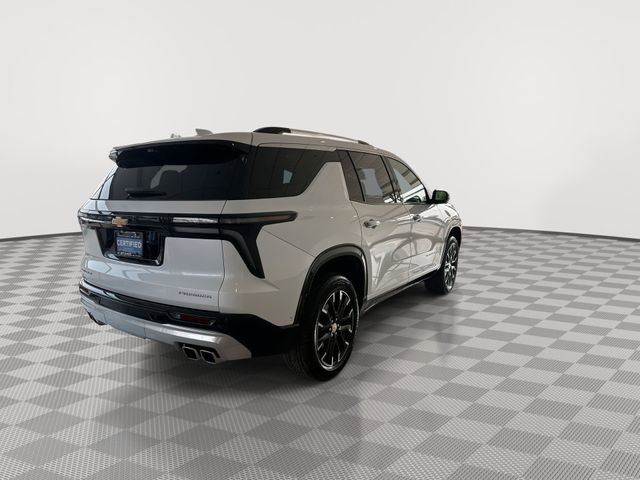 2024 Chevrolet Traverse RS - Photo 11