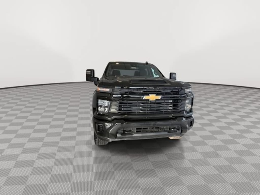 New 2026 Chevrolet Silverado 2500 HD Custom Truck