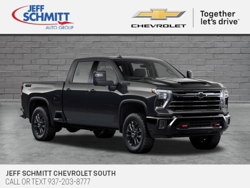 New 2026 Chevrolet Silverado 2500 HD LTZ Truck