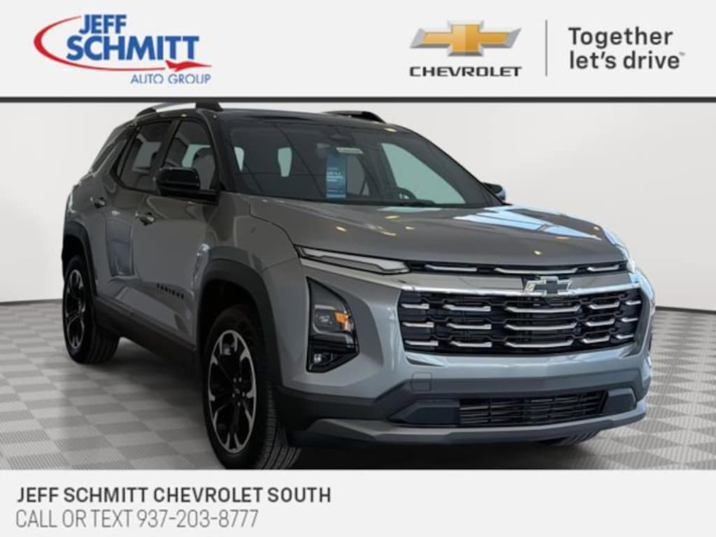 New 2026 Chevrolet Equinox LT SUV