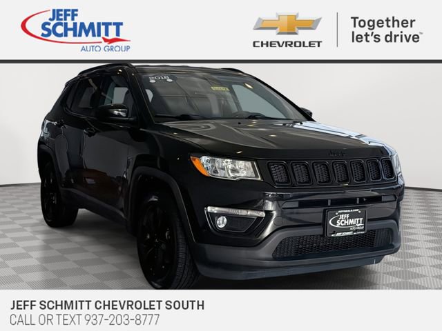 2018 Jeep Compass Altitude