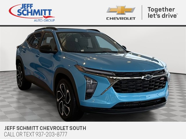 2026 Chevrolet Trax RS's photo