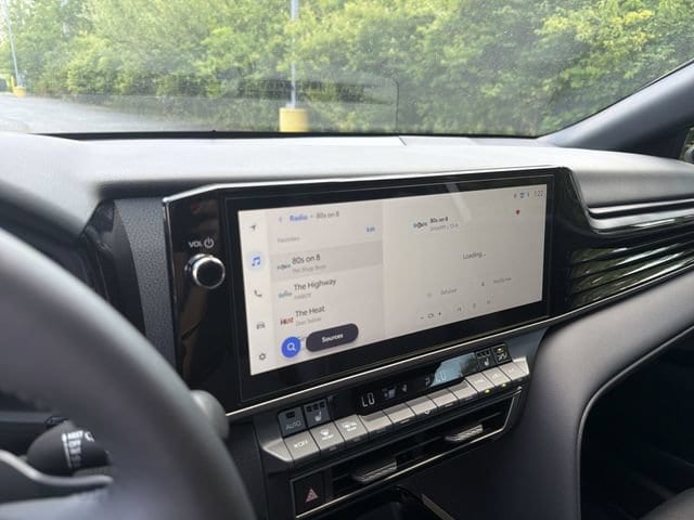 2026 Toyota Camry XSE - Photo 26