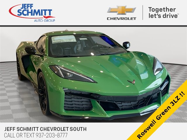 2026 Chevrolet Corvette 3LZ's photo