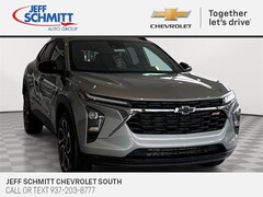 2025 Chevrolet Trax 2RS SUV