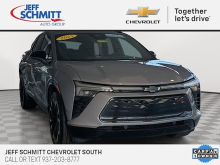 2025 Chevrolet Blazer EV RS SUV