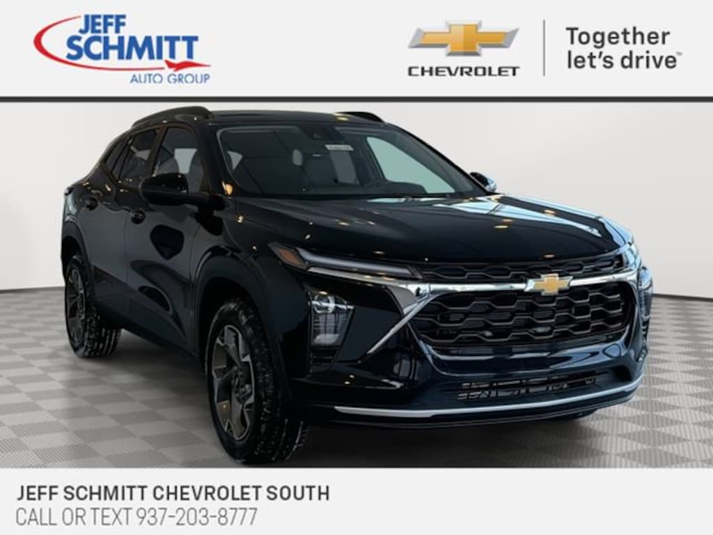 New 2026 Chevrolet Trax LT SUV