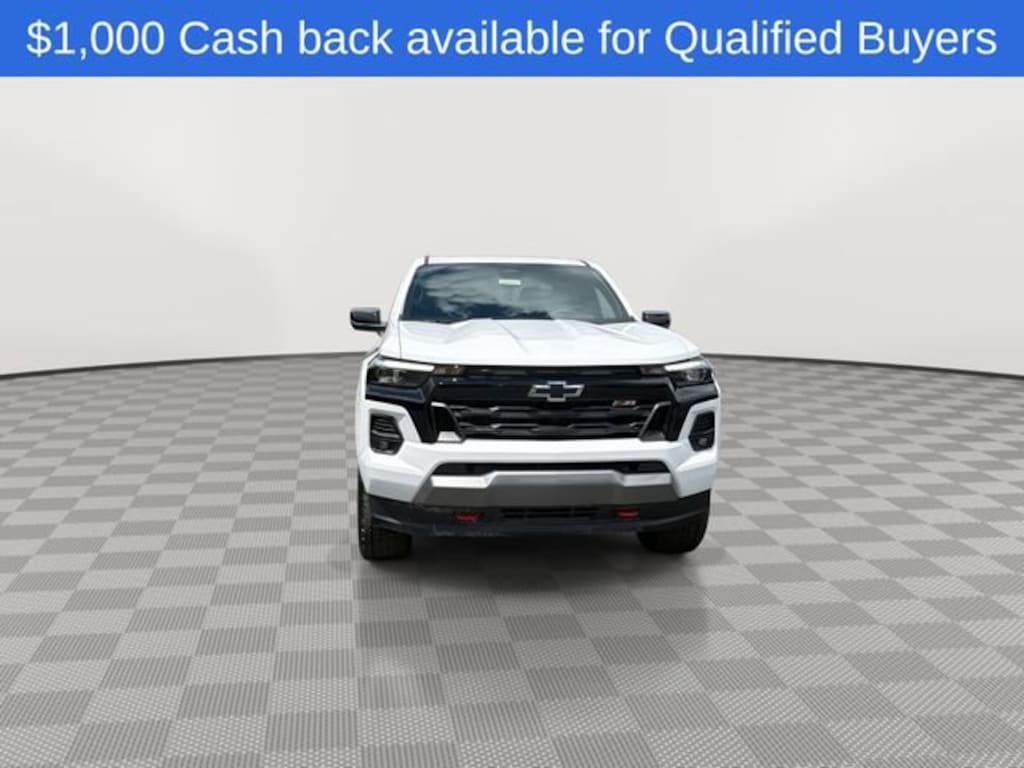 New 2026 Chevrolet Colorado Z71 Truck