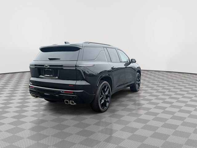 2026 Chevrolet Traverse RS - Photo 10