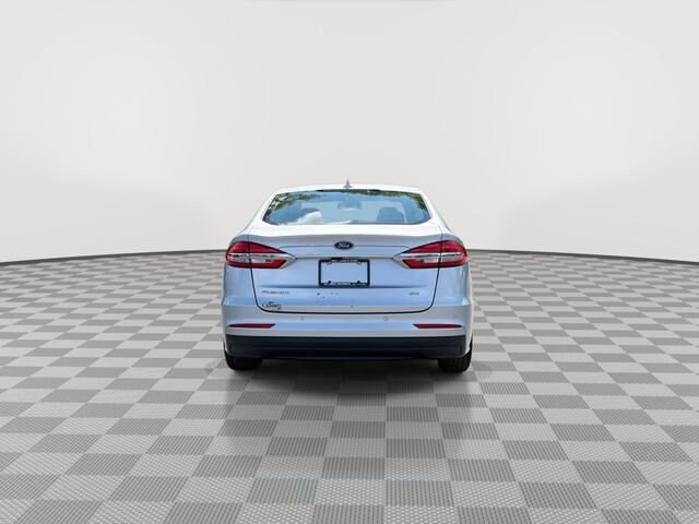 2019 Ford Fusion - Photo 9
