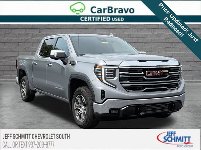 2025 GMC Sierra 1500