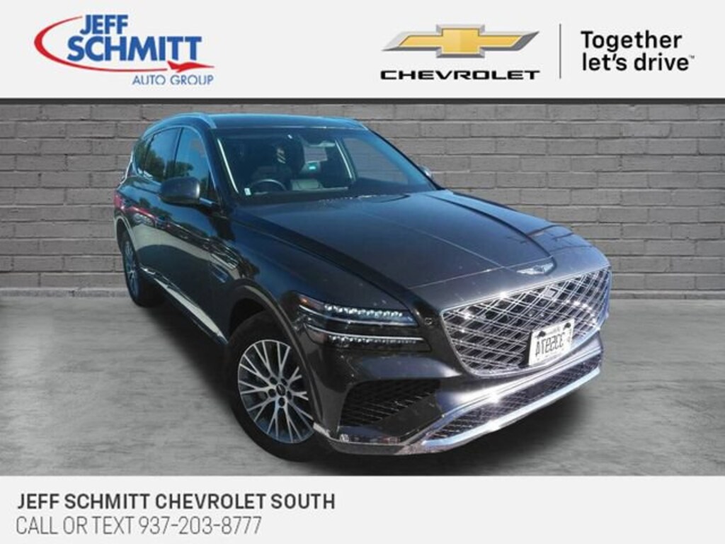 Used 2026 Genesis GV80 2.5T