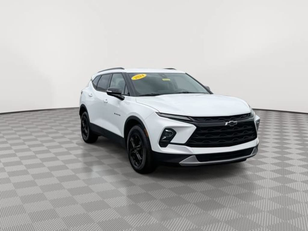 Used 2024 Chevrolet Blazer 3LT SUV