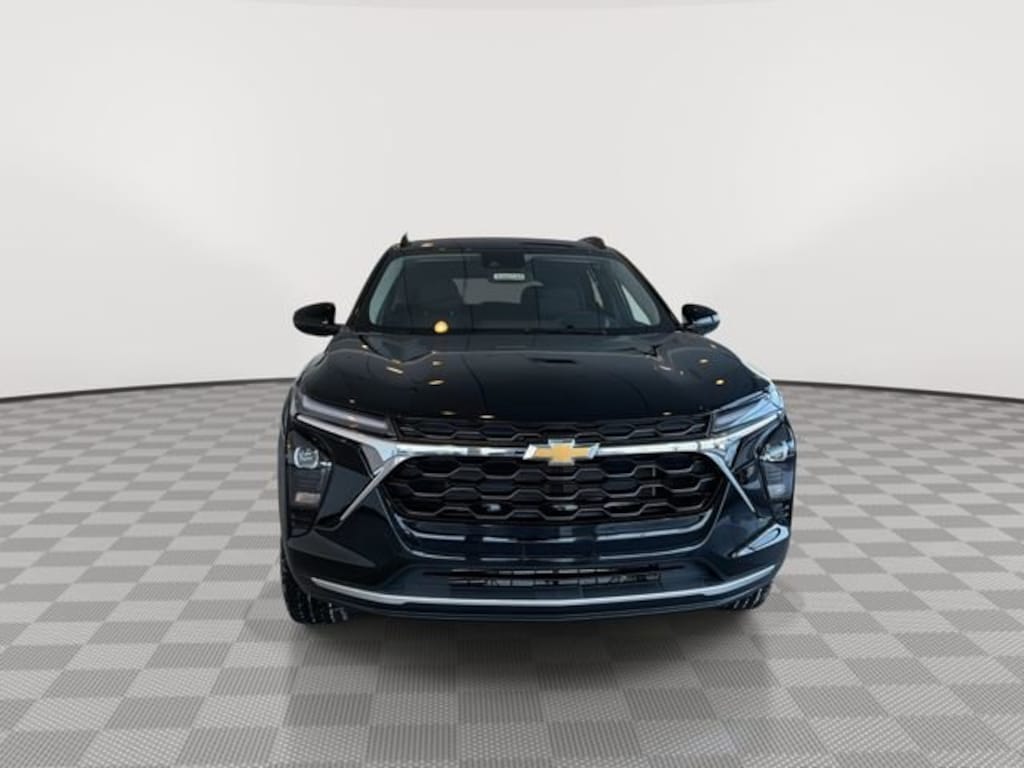 New 2026 Chevrolet Trax LT SUV