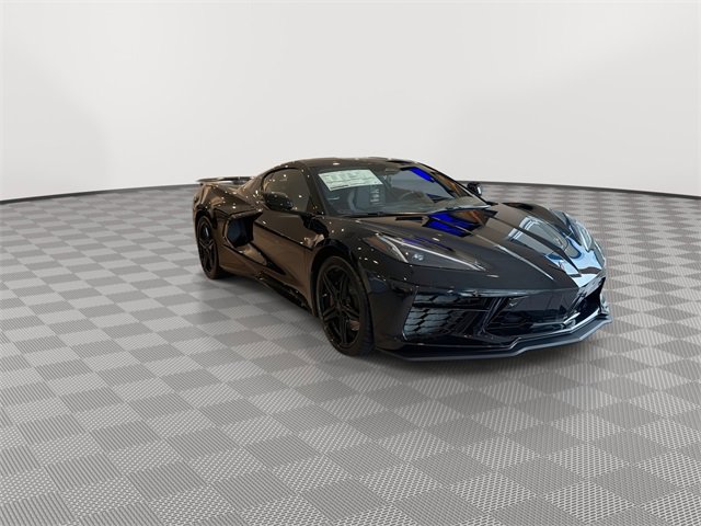 2026 Chevrolet Corvette Stingray 2LT photo 2