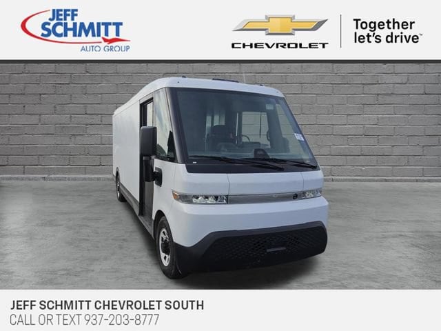 2024 Chevrolet BrightDrop