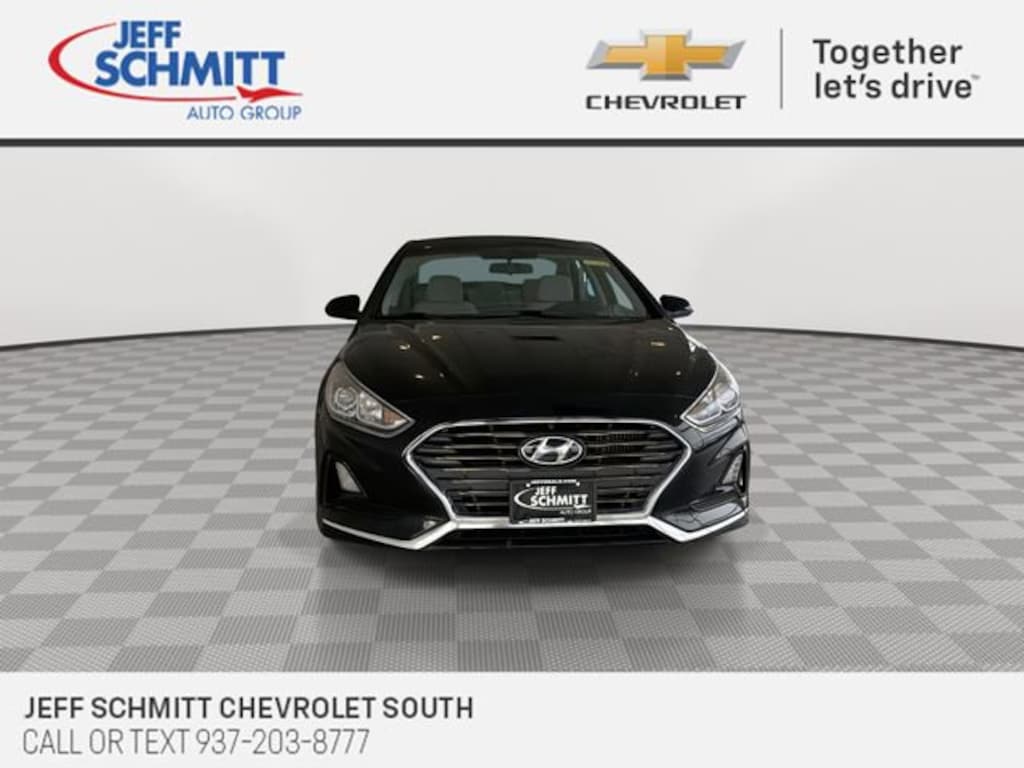 Used 2019 Hyundai Sonata Eco