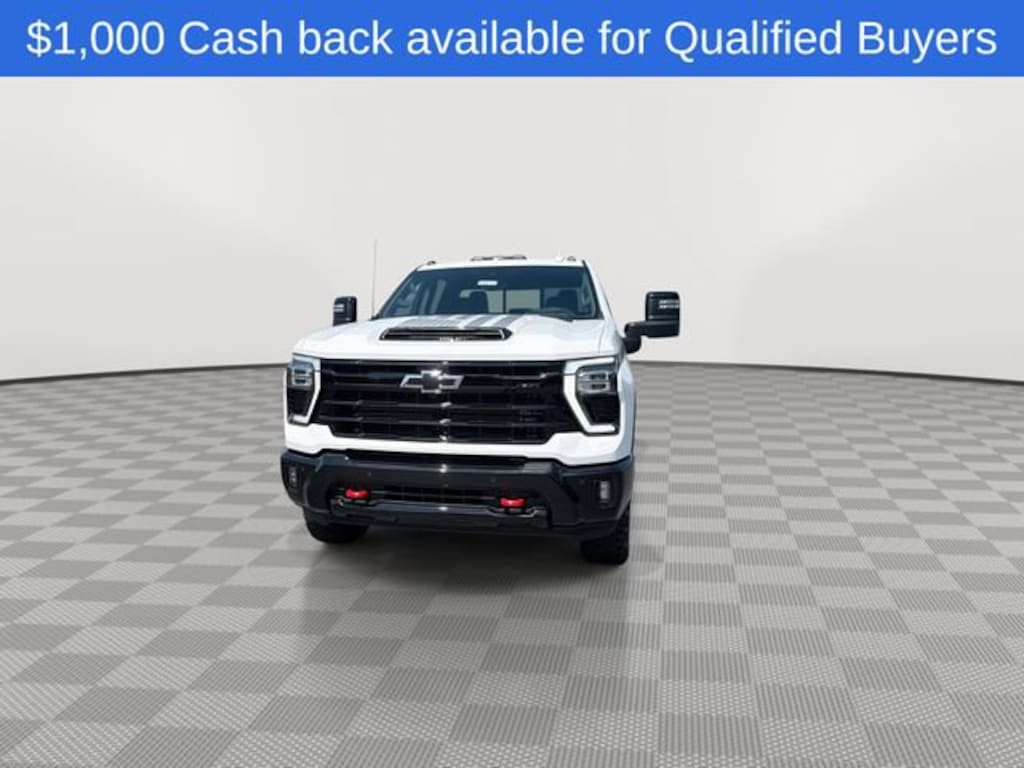 New 2026 Chevrolet Silverado 2500 HD LTZ Truck