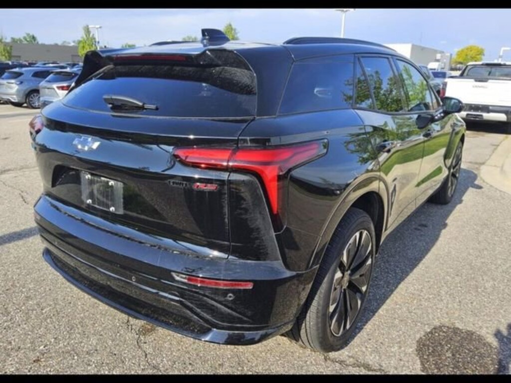 Used 2026 Chevrolet Blazer EV RS SUV