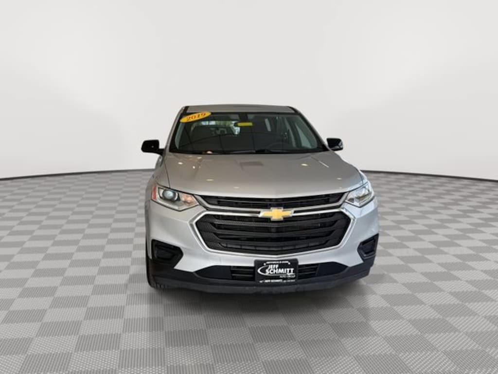 Used 2019 Chevrolet Traverse LS SUV