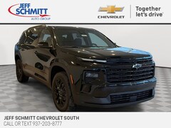 2026 Chevrolet Traverse LT SUV