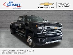2026 Chevrolet Silverado 3500 HD High Country DRW Truck