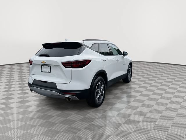 2024 Chevrolet Blazer 3LT - Photo 11