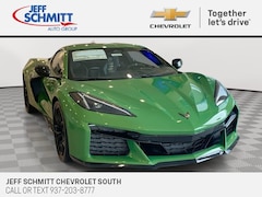 2026 Chevrolet Corvette Z06 3LZ Coupe