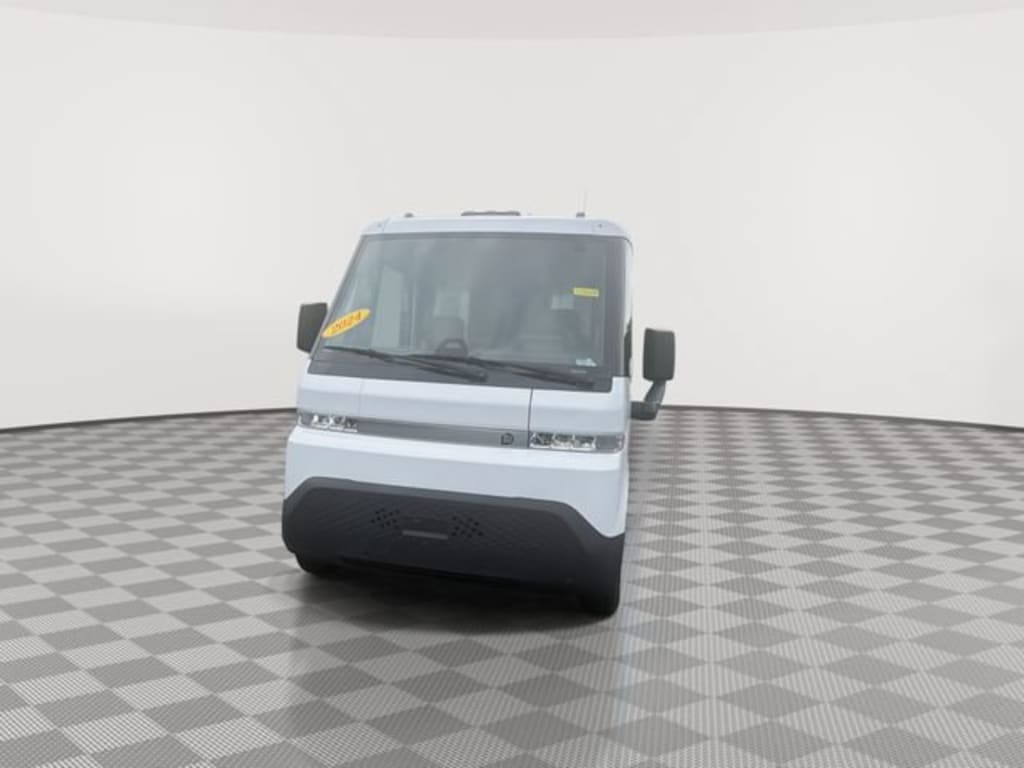 Used 2024 Brightdrop Zevo 600 EJY Van