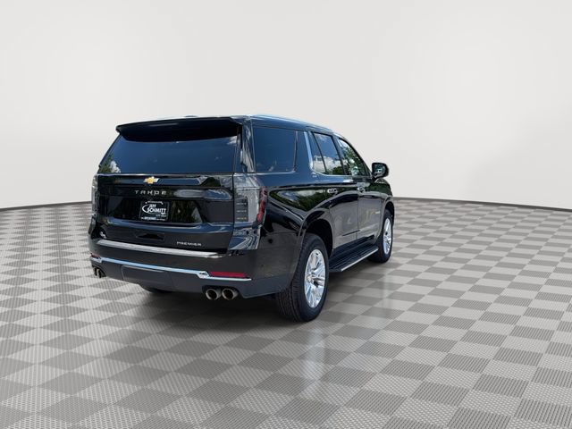 2025 Chevrolet Tahoe Premier - Photo 10