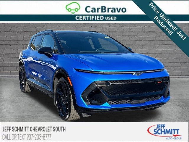 2024 Chevrolet Equinox EV RS