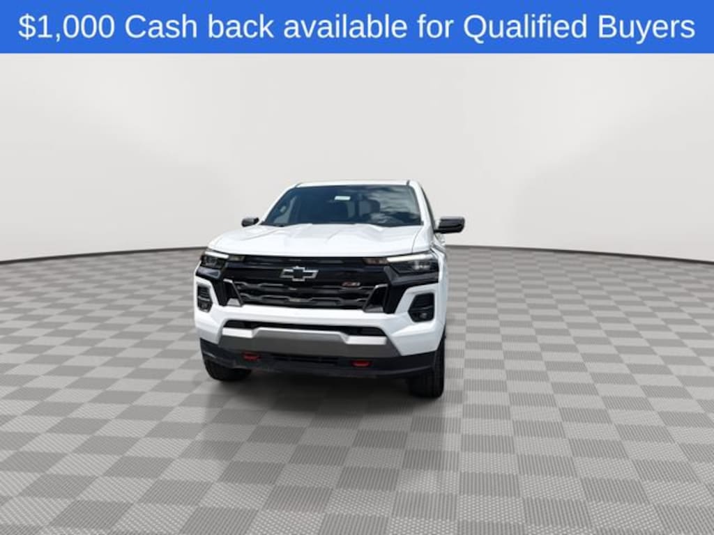 New 2026 Chevrolet Colorado Z71 Truck