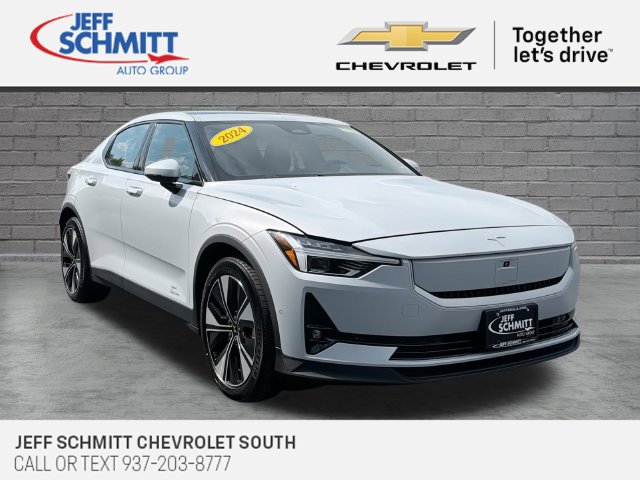 2024 Polestar 2 Plus