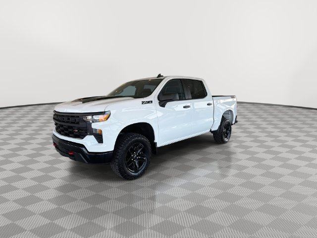 2025 Chevrolet Silverado 1500 Custom - Photo 6