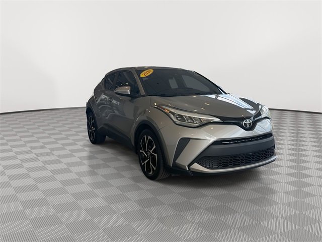 Used 2020 Toyota C-HR XLE with VIN NMTKHMBX4LR110729 for sale in Miamisburg, OH