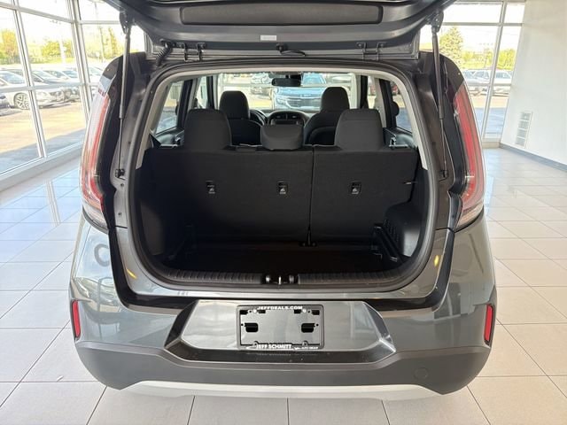 2025 Kia Soul LX - Photo 15