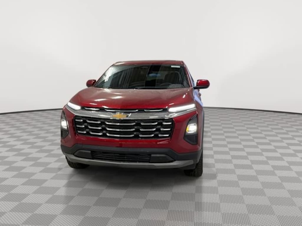New 2026 Chevrolet Equinox LT SUV