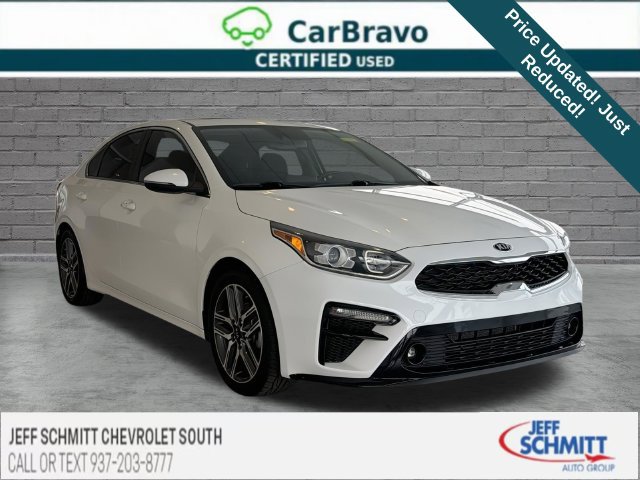 2021 Kia Forte