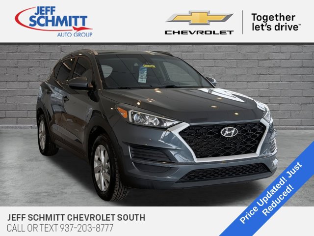 2021 Hyundai Tucson Value