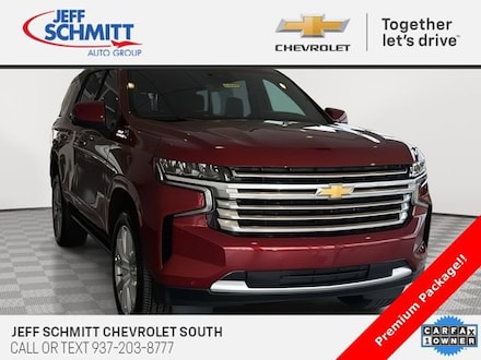 2024 Chevrolet Tahoe High Country SUV