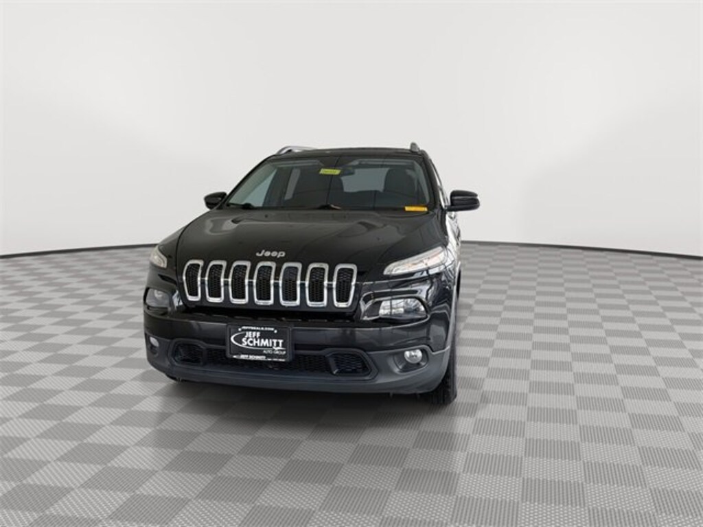 Used 2016 Jeep Cherokee Latitude